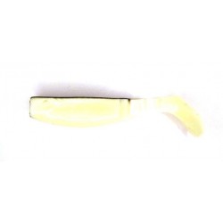 Рибальська силіконова приманка, EOS Vibro Tail, 70мм, 5шт/уп, колір №201